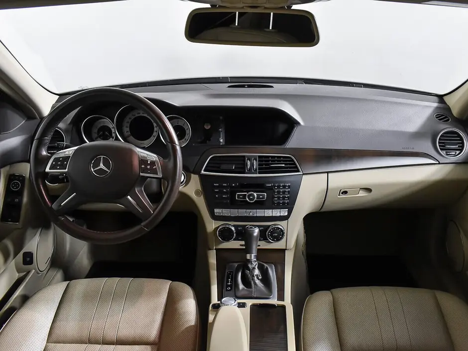 Mercedes-Benz C-Класс, 2012 г.