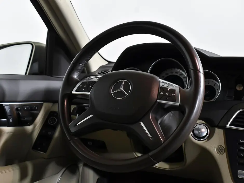 Mercedes-Benz C-Класс, 2012 г.