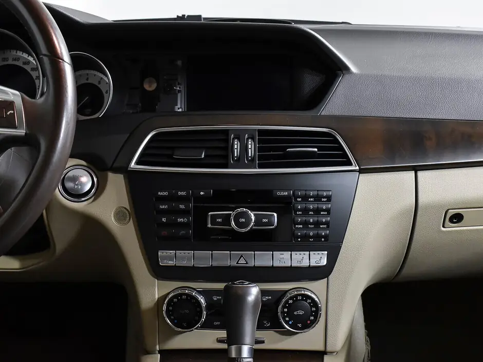 Mercedes-Benz C-Класс, 2012 г.