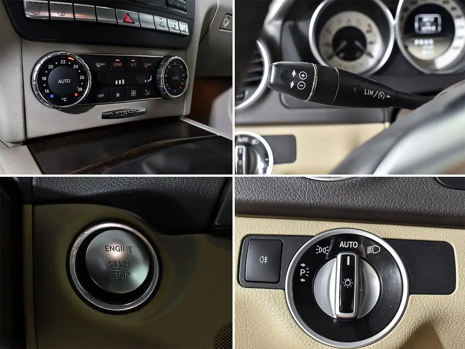 Mercedes-Benz C-Класс, 2012 г.