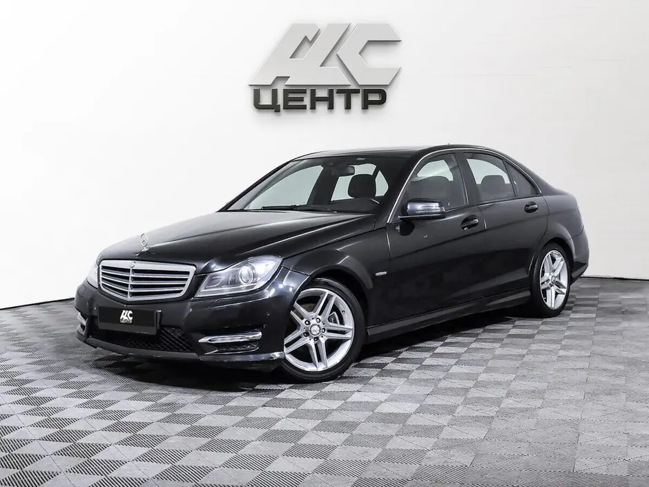 Mercedes-Benz C-Класс, 2011 г.