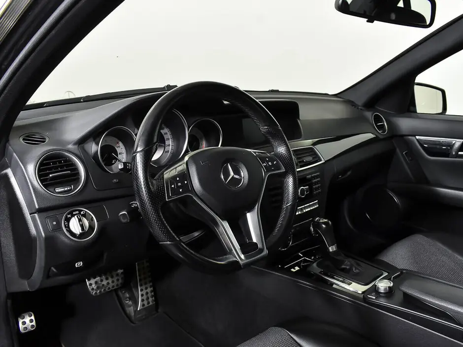 Mercedes-Benz C-Класс, 2011 г.
