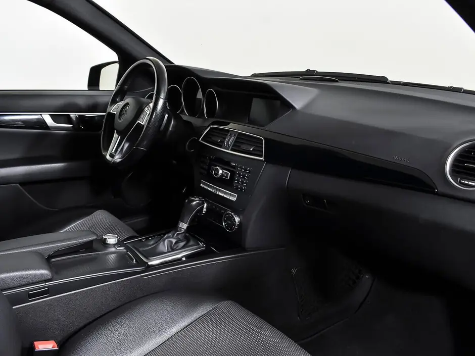 Mercedes-Benz C-Класс, 2011 г.
