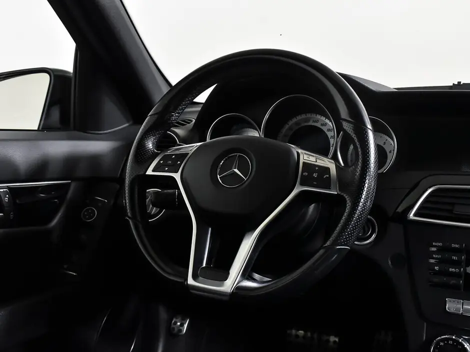 Mercedes-Benz C-Класс, 2011 г.
