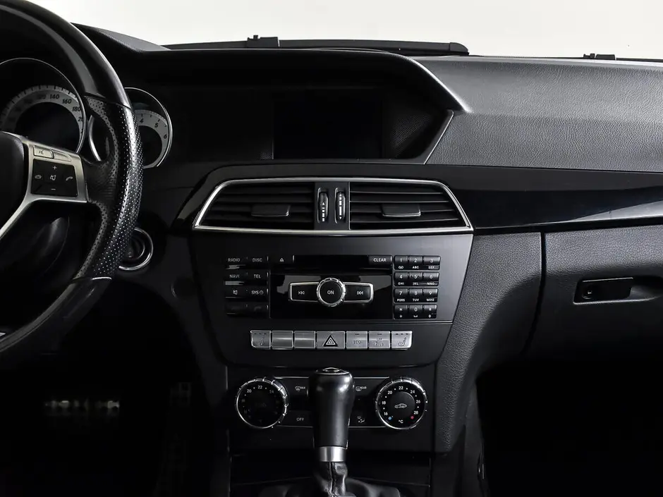 Mercedes-Benz C-Класс, 2011 г.