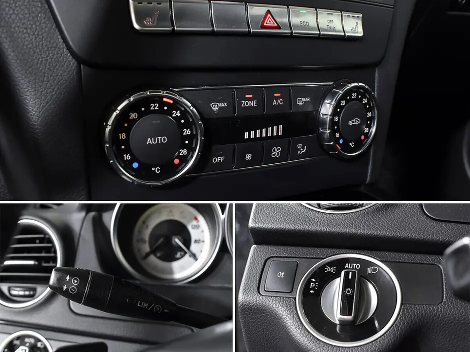 Mercedes-Benz C-Класс, 2011 г.