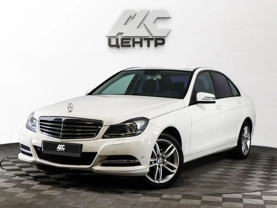 Mercedes-Benz C-Класс, 2013 г.