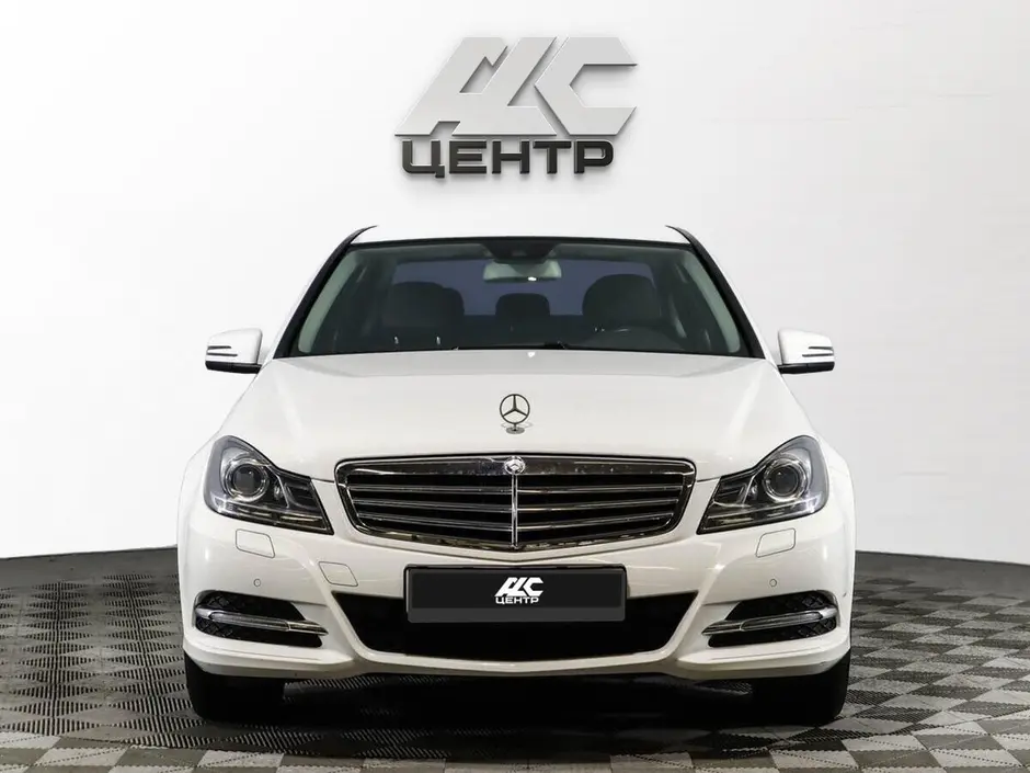 Mercedes-Benz C-Класс, 2013 г.