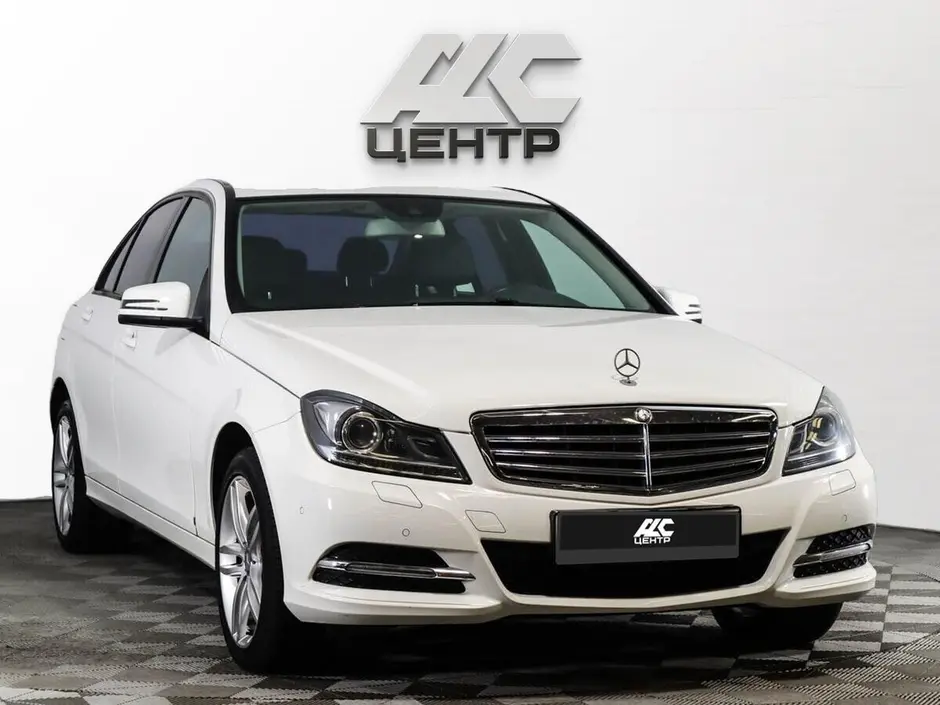 Mercedes-Benz C-Класс, 2013 г.