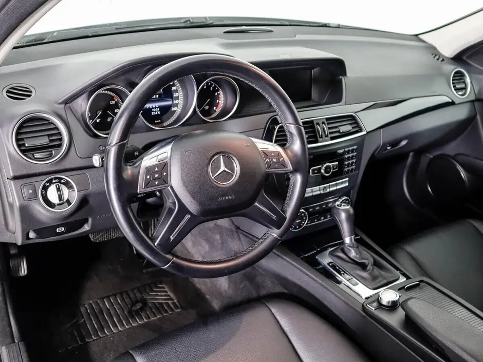 Mercedes-Benz C-Класс, 2013 г.