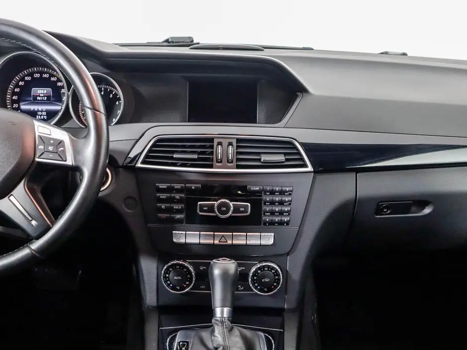 Mercedes-Benz C-Класс, 2013 г.