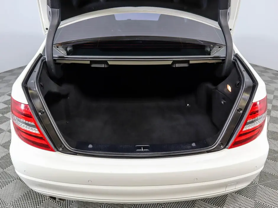 Mercedes-Benz C-Класс, 2013 г.