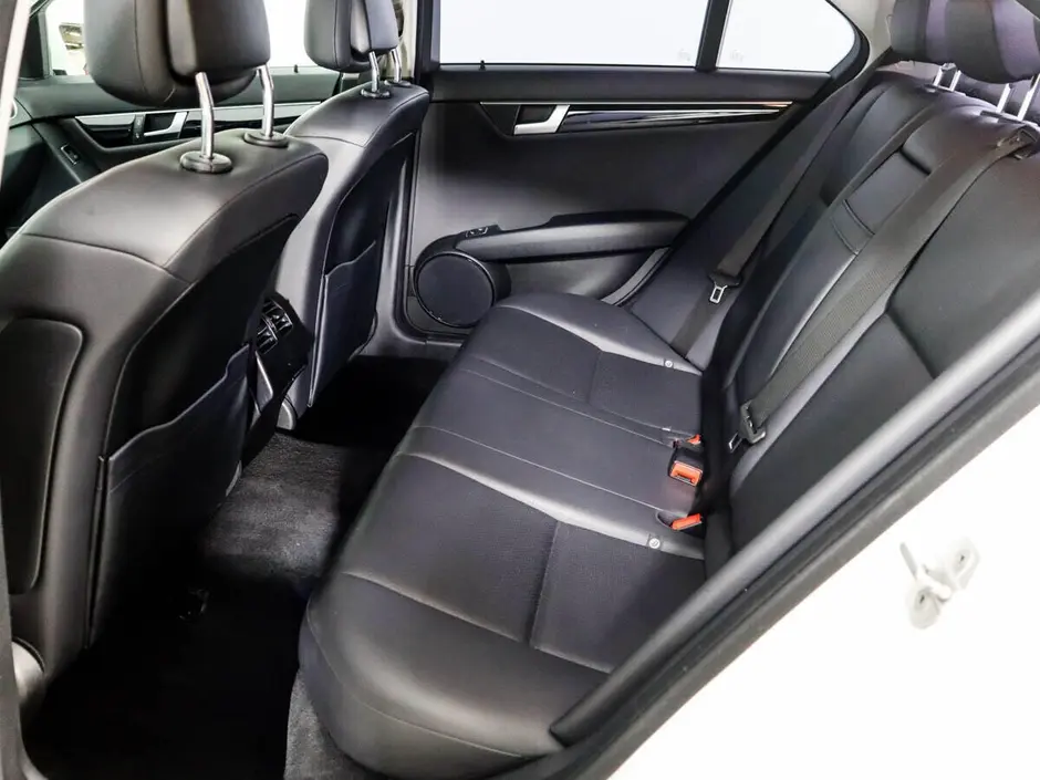 Mercedes-Benz C-Класс, 2013 г.