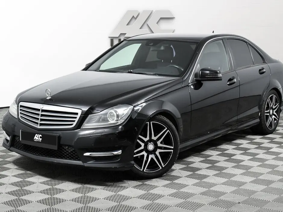Mercedes-Benz C-Класс, 2013 г.