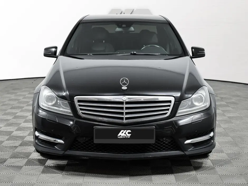 Mercedes-Benz C-Класс, 2013 г.