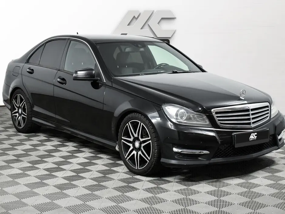 Mercedes-Benz C-Класс, 2013 г.