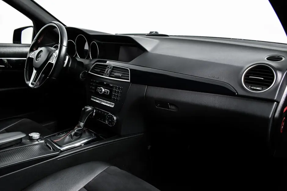 Mercedes-Benz C-Класс, 2013 г.