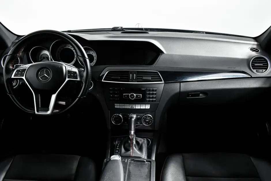 Mercedes-Benz C-Класс, 2013 г.