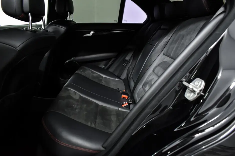 Mercedes-Benz C-Класс, 2013 г.