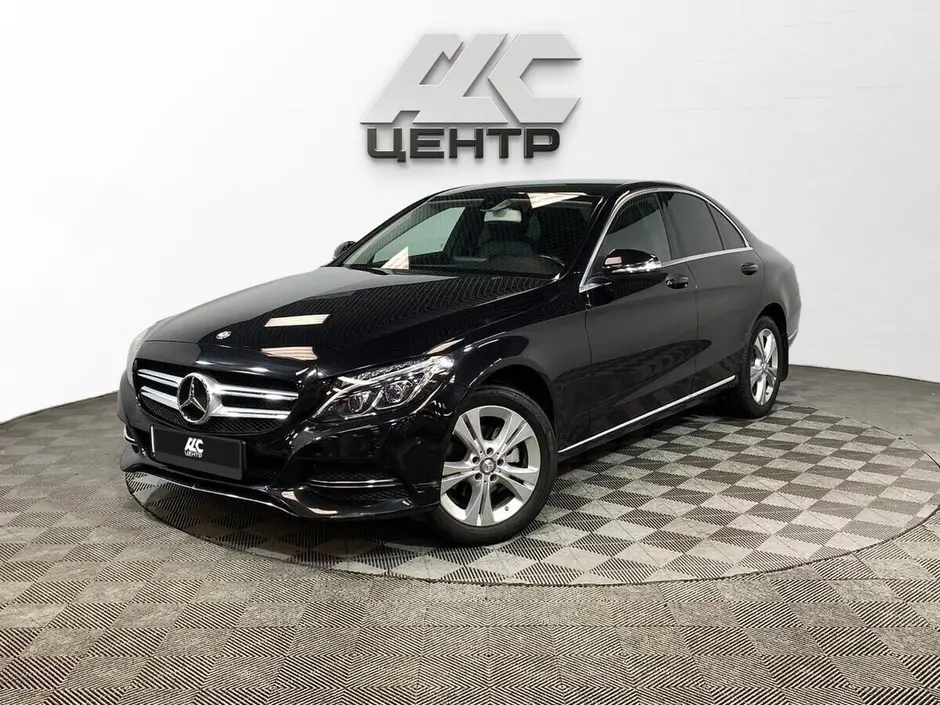 Mercedes-Benz C-Класс, 2014 г.