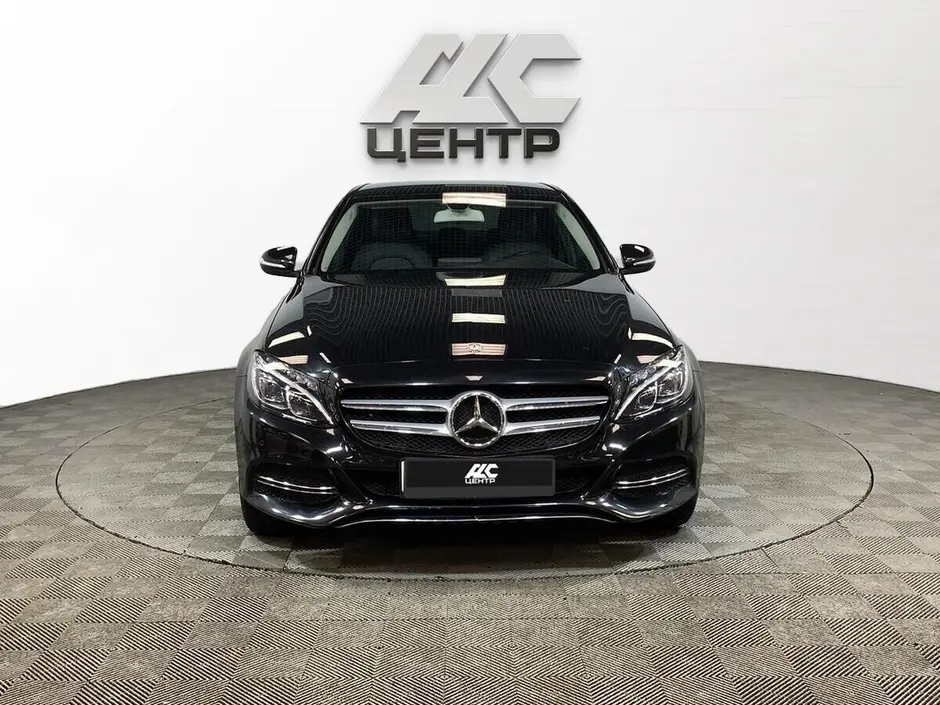 Mercedes-Benz C-Класс, 2014 г.