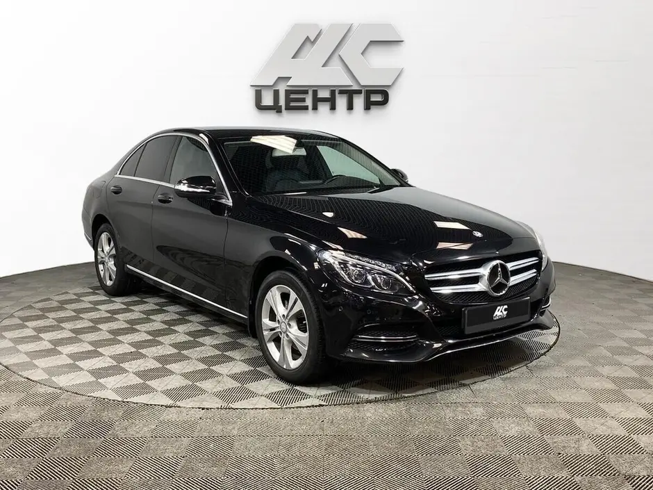 Mercedes-Benz C-Класс, 2014 г.