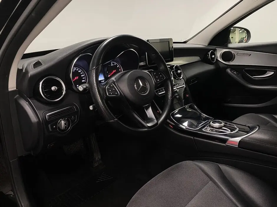 Mercedes-Benz C-Класс, 2014 г.
