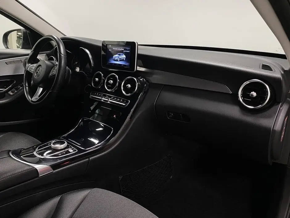 Mercedes-Benz C-Класс, 2014 г.