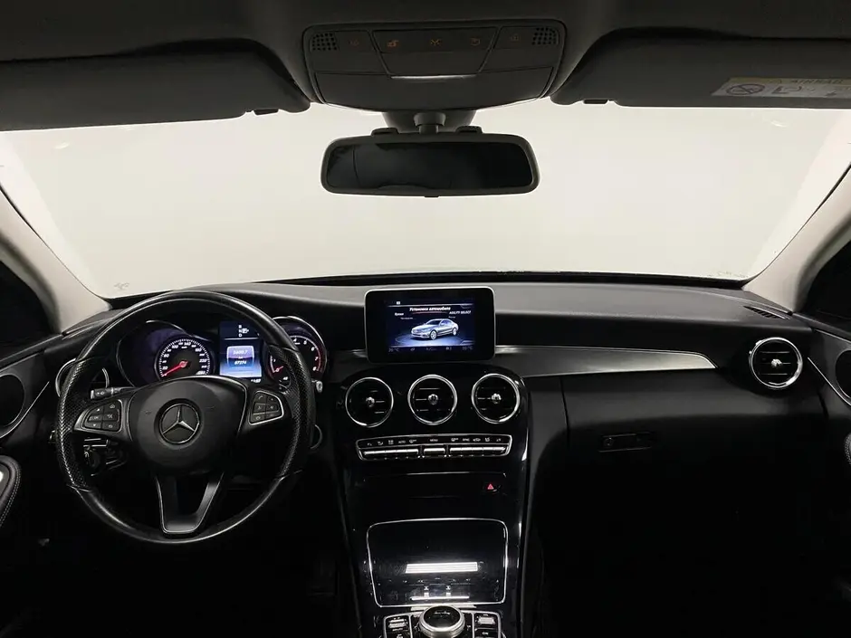 Mercedes-Benz C-Класс, 2014 г.