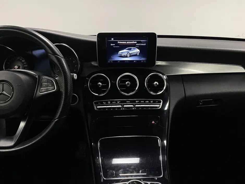 Mercedes-Benz C-Класс, 2014 г.