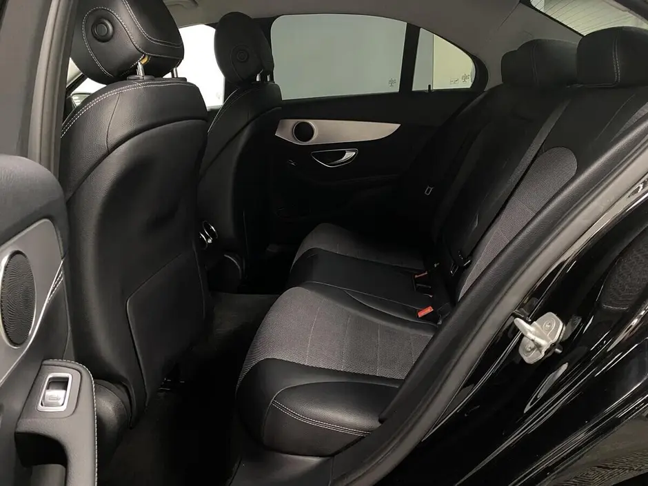 Mercedes-Benz C-Класс, 2014 г.