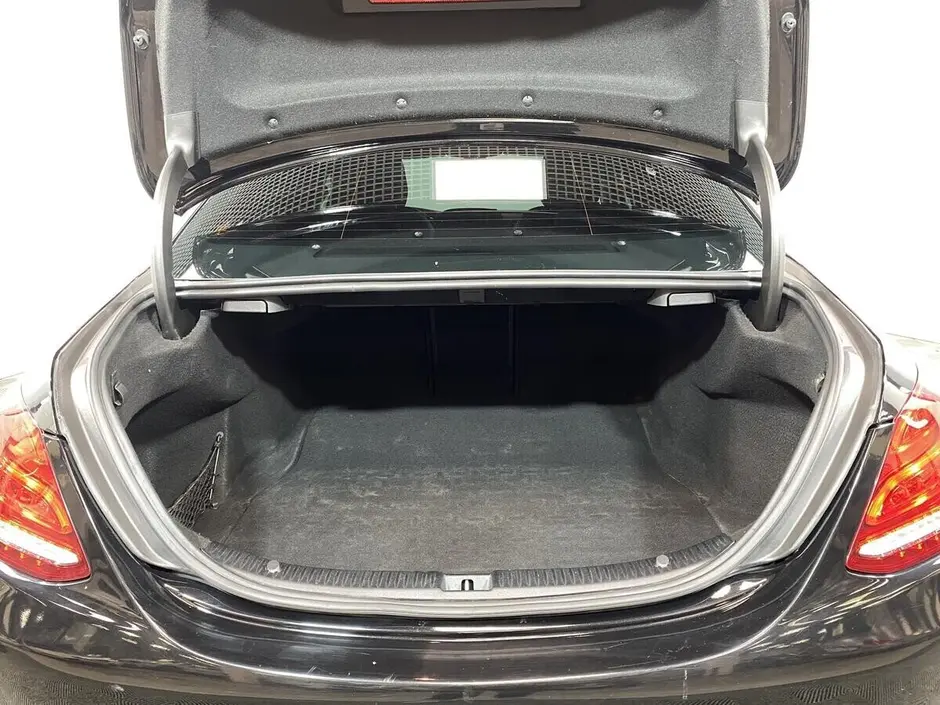 Mercedes-Benz C-Класс, 2014 г.