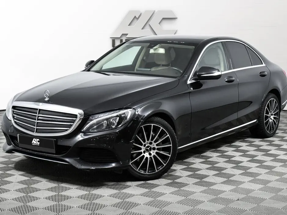 Mercedes-Benz C-Класс, 2015 г.