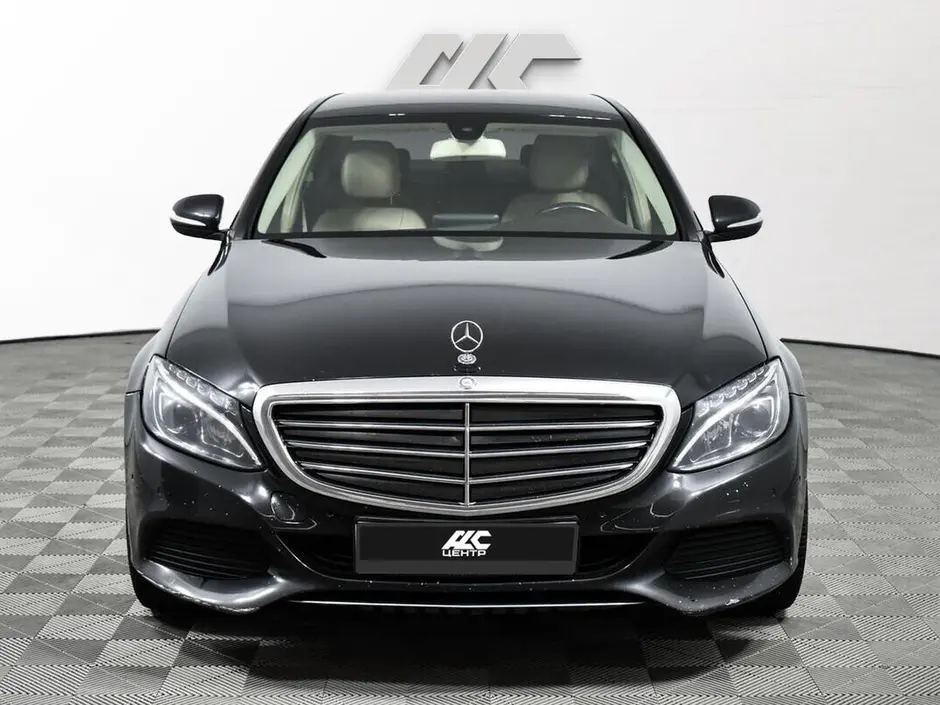Mercedes-Benz C-Класс, 2015 г.