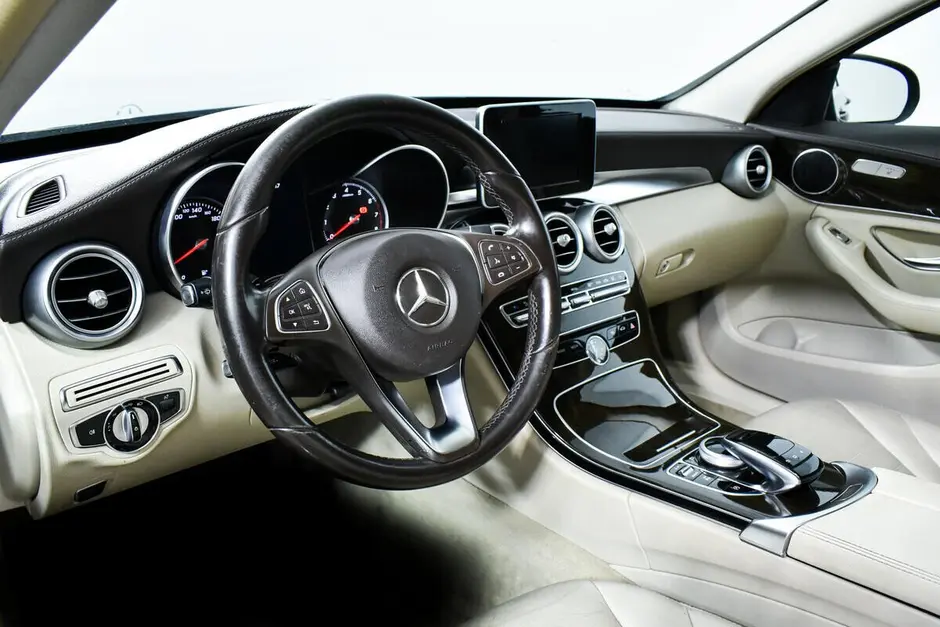 Mercedes-Benz C-Класс, 2015 г.