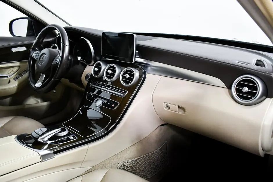 Mercedes-Benz C-Класс, 2015 г.