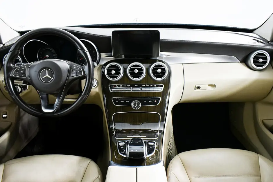 Mercedes-Benz C-Класс, 2015 г.