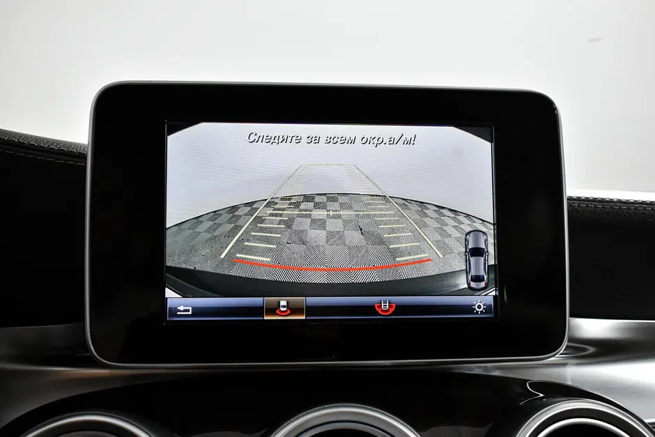 Mercedes-Benz C-Класс, 2015 г.