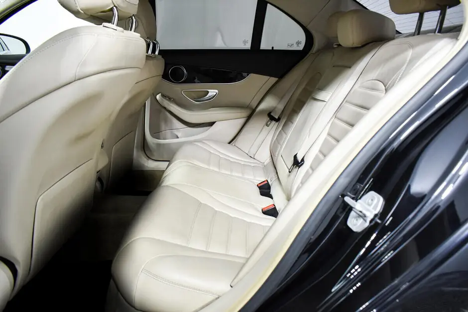 Mercedes-Benz C-Класс, 2015 г.