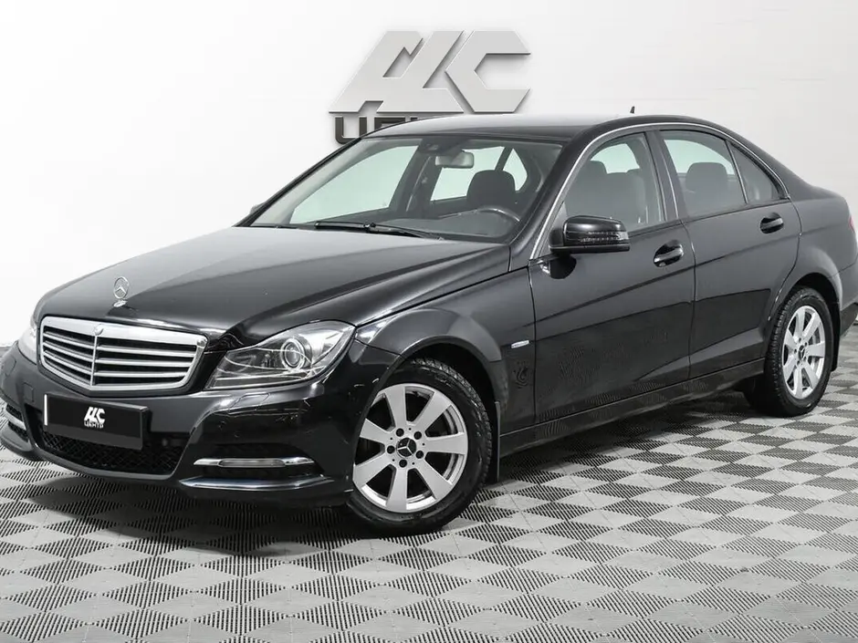 Mercedes-Benz C-Класс, 2011 г.