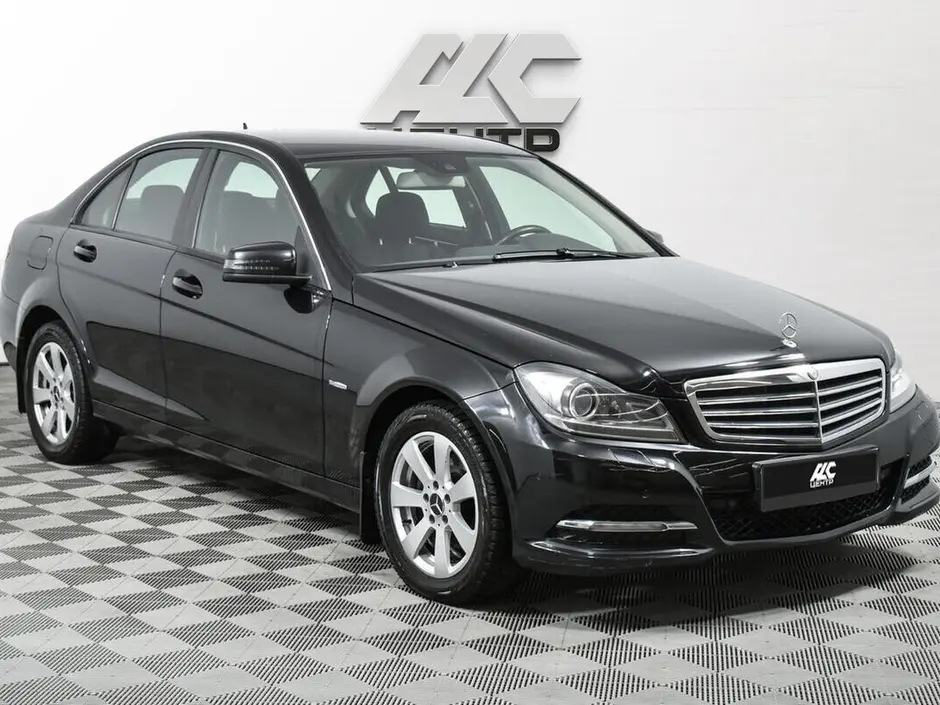 Mercedes-Benz C-Класс, 2011 г.