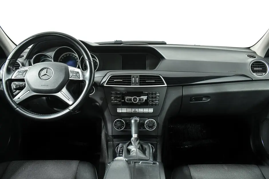Mercedes-Benz C-Класс, 2011 г.