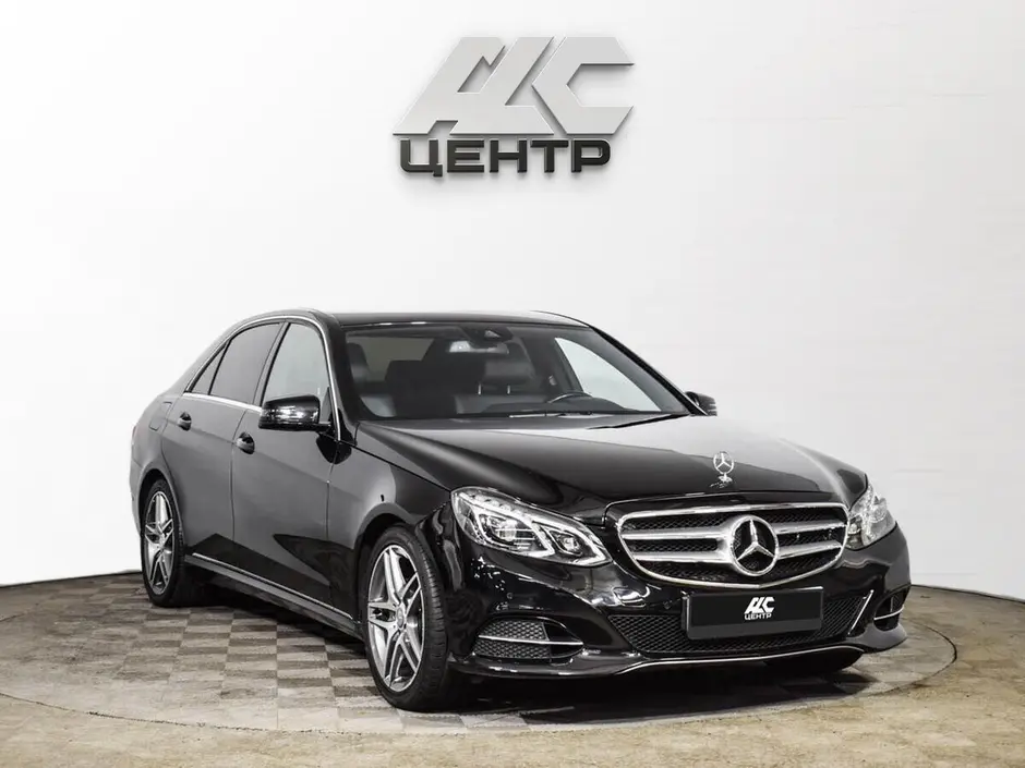 Mercedes-Benz E-Класс, 2013 г.