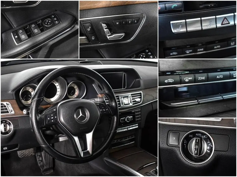 Mercedes-Benz E-Класс, 2013 г.