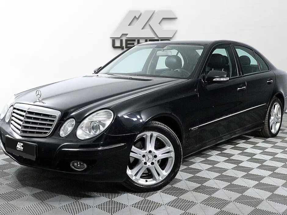 Mercedes-Benz E-Класс, 2006 г.