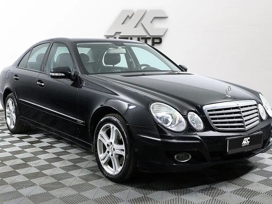 Mercedes-Benz E-Класс, 2006 г.