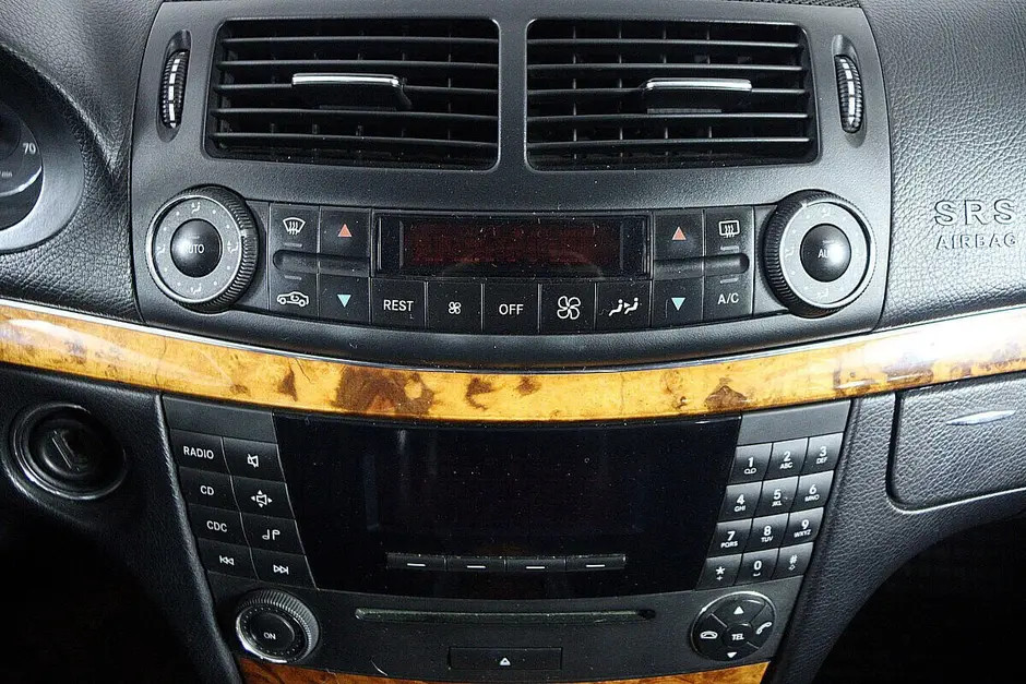 Mercedes-Benz E-Класс, 2006 г.