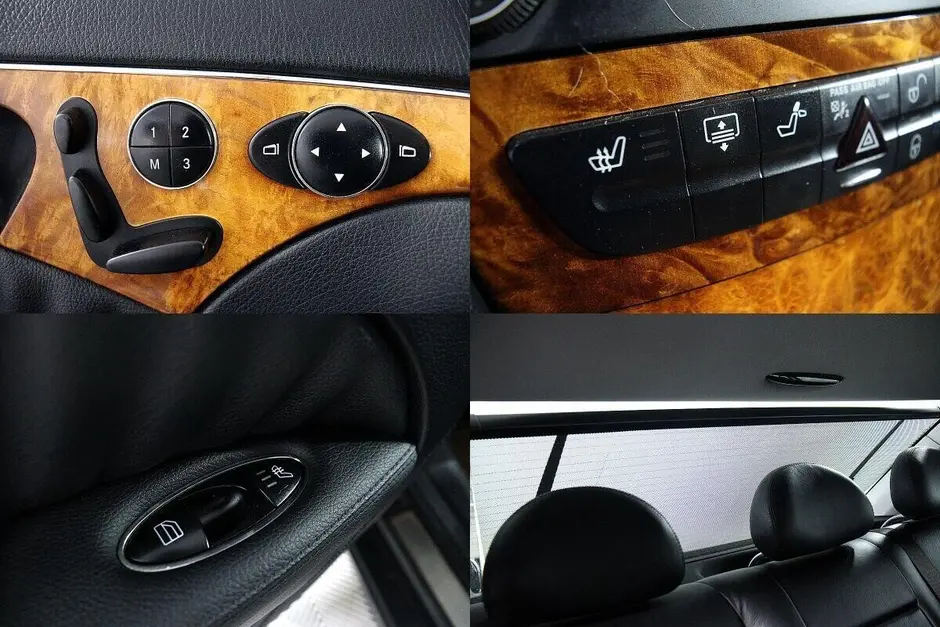 Mercedes-Benz E-Класс, 2006 г.