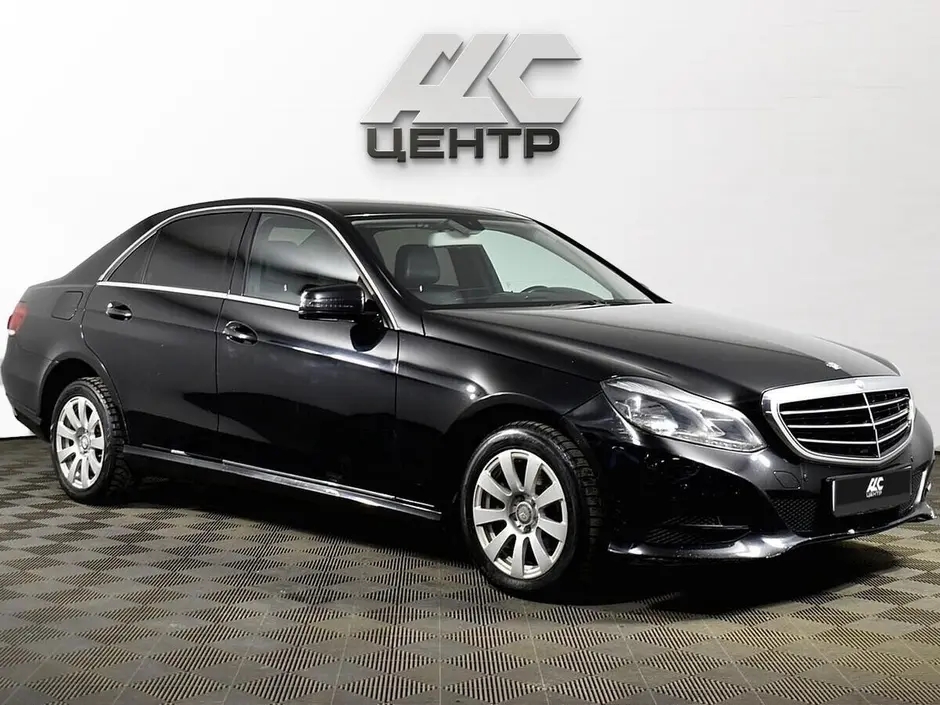 Mercedes-Benz E-Класс, 2015 г.