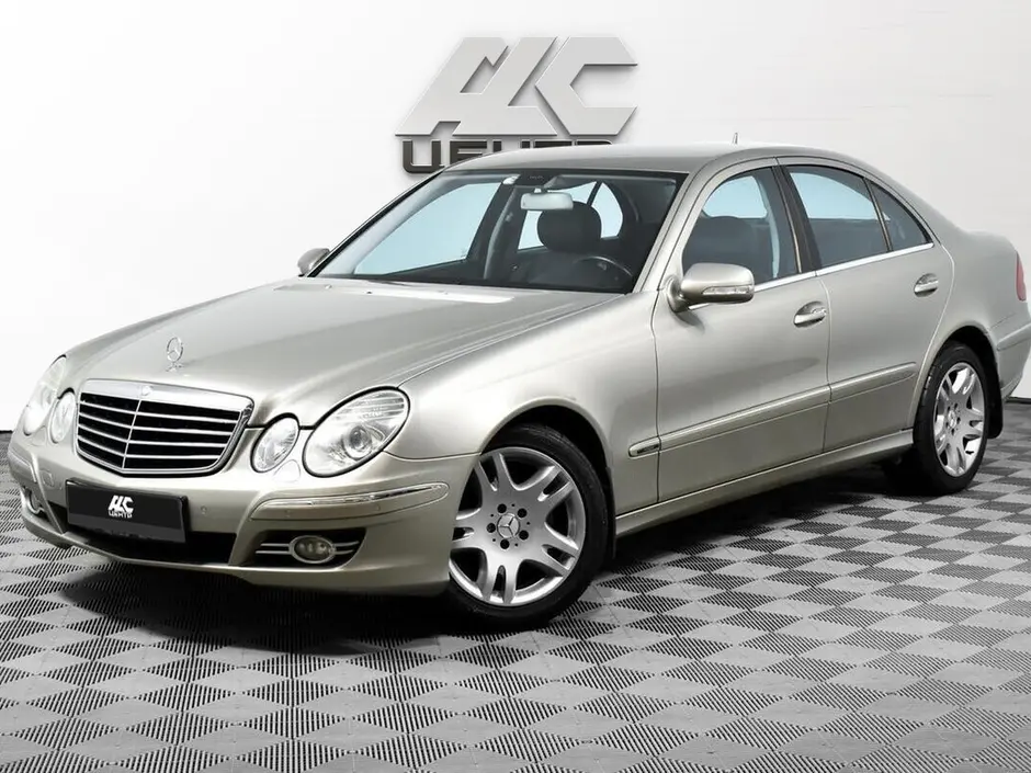 Mercedes-Benz E-Класс, 2007 г.